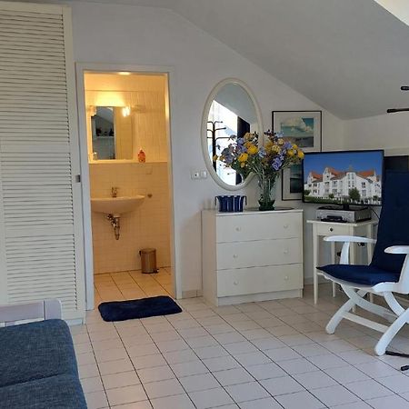 Haus Baltic Sellin By Rujana Apartment ภายนอก รูปภาพ