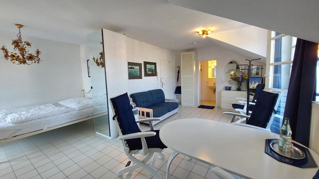 Haus Baltic Sellin By Rujana Apartment ภายนอก รูปภาพ