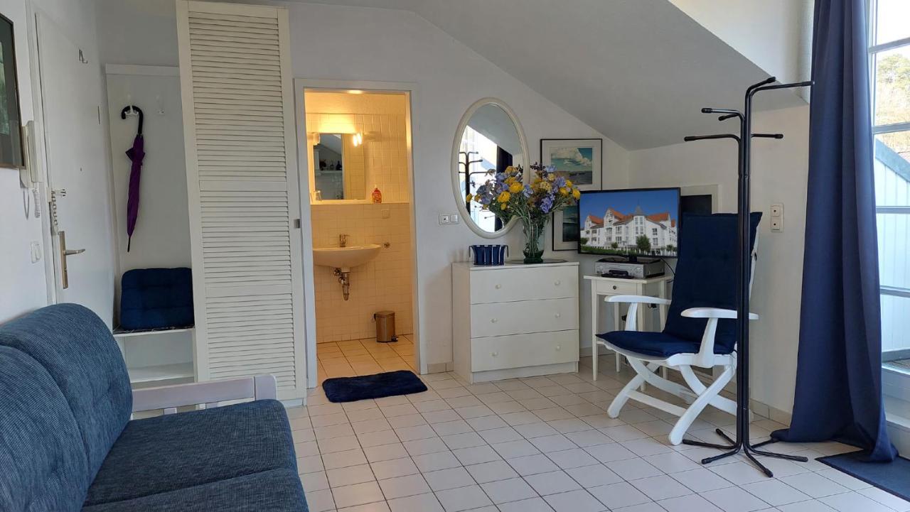 Haus Baltic Sellin By Rujana Apartment ภายนอก รูปภาพ