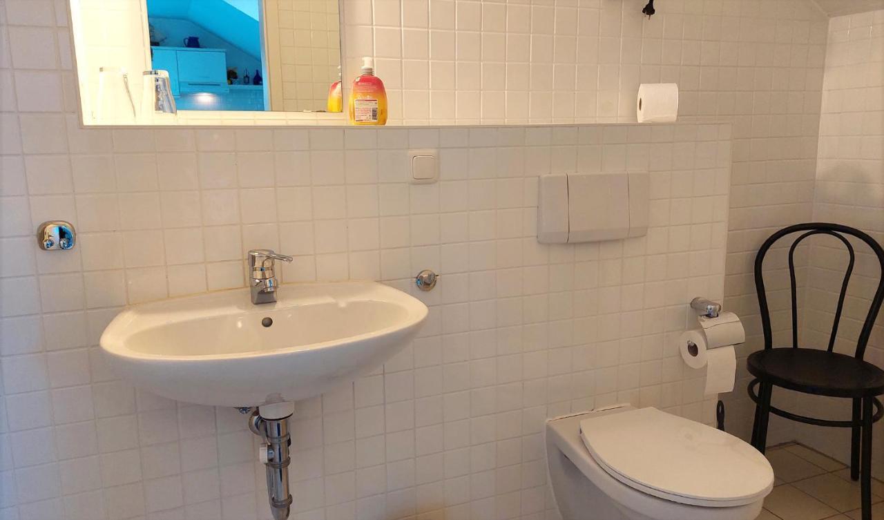 Haus Baltic Sellin By Rujana Apartment ภายนอก รูปภาพ