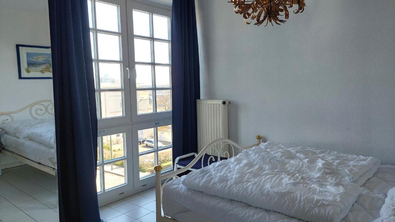 Haus Baltic Sellin By Rujana Apartment ภายนอก รูปภาพ