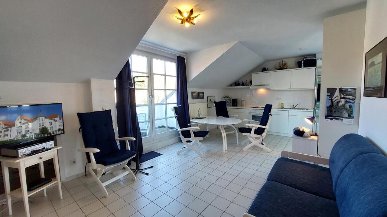 Haus Baltic Sellin By Rujana Apartment ภายนอก รูปภาพ