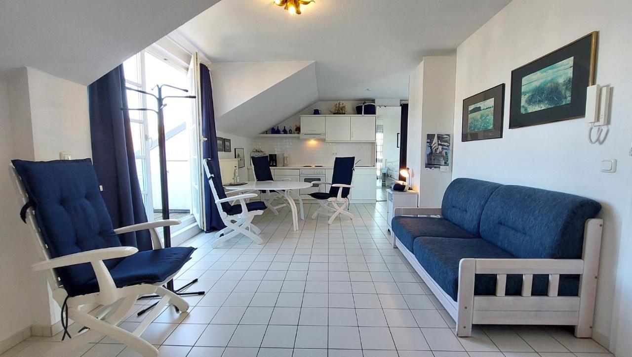 Haus Baltic Sellin By Rujana Apartment ภายนอก รูปภาพ