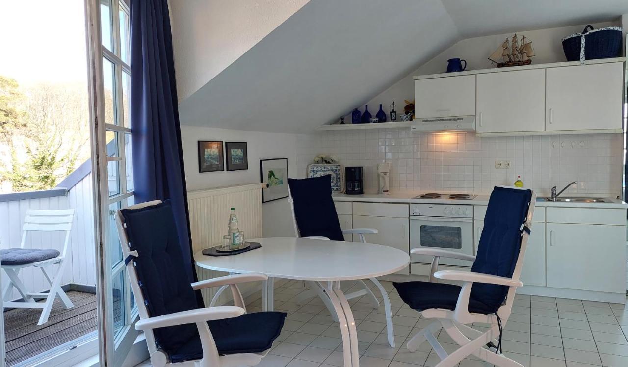 Haus Baltic Sellin By Rujana Apartment ภายนอก รูปภาพ