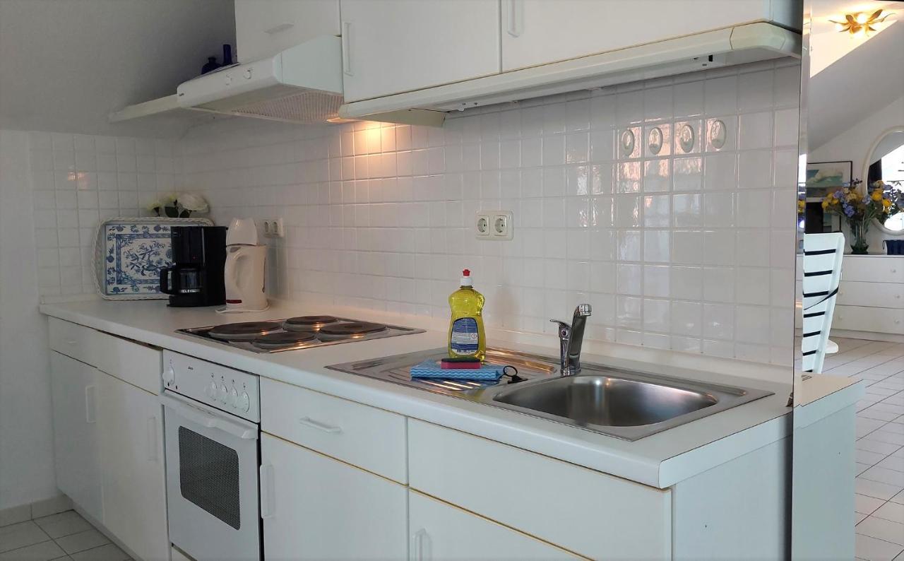 Haus Baltic Sellin By Rujana Apartment ภายนอก รูปภาพ